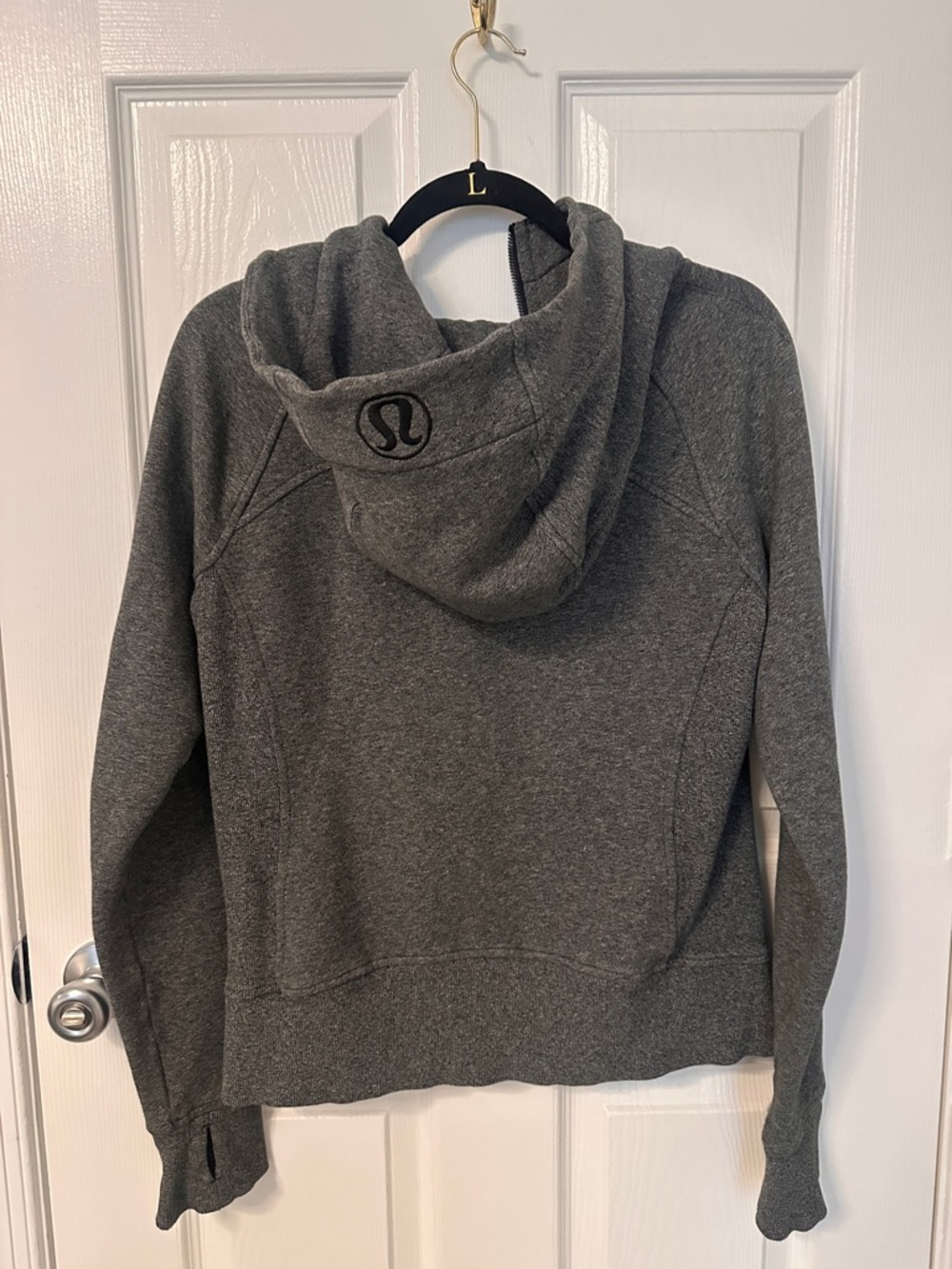 Lululemon Scuba Hoodie